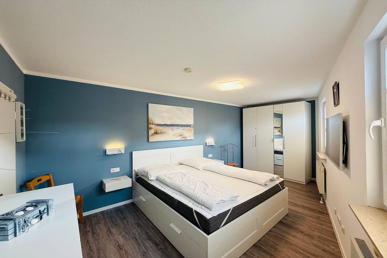 Ganze Wohnung, Ferienwohnung Am Ring 32 Meeresharmonie in Kellenhusen, Ostholstein