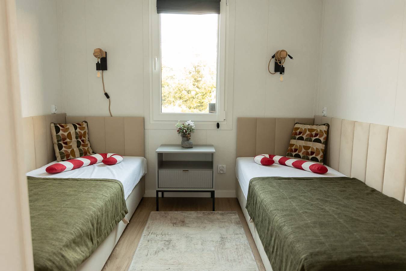 Zacisze Beskidu – Private House with Sauna, Jacuzzi & Pool in Karpaten (Polen)
