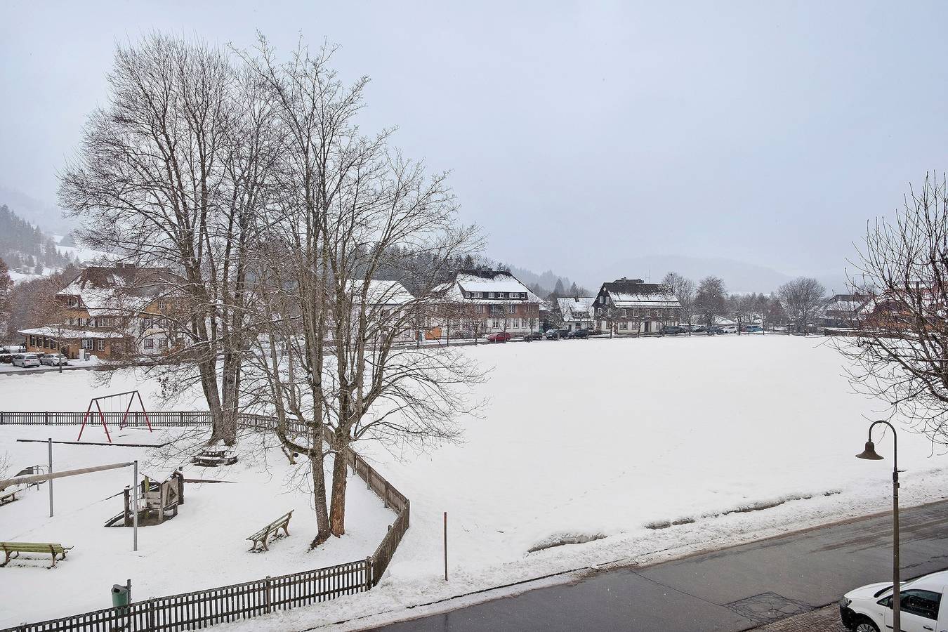 Apartamento entero, Apartamento '7' con Wifi in Hinterzarten, Bosque Negro sur