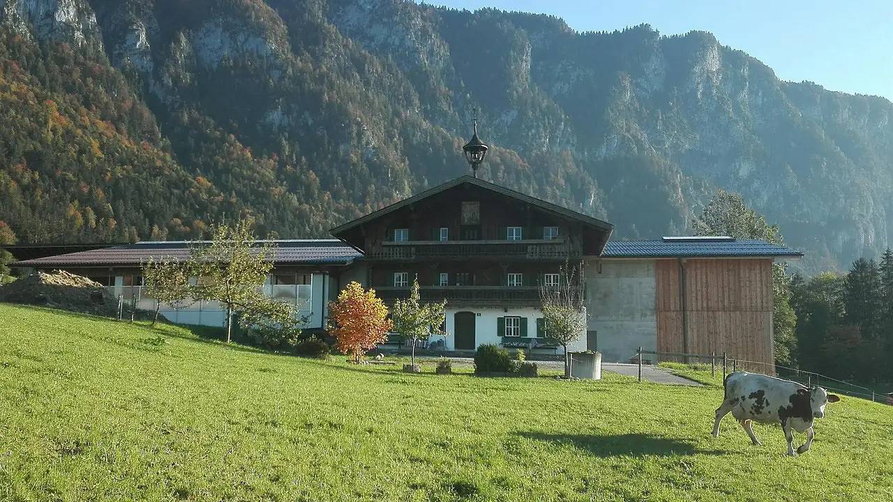 Ferienhaus für 10 Personen (160 m²) in Ebbs in Ebbs, Kaisergebirge