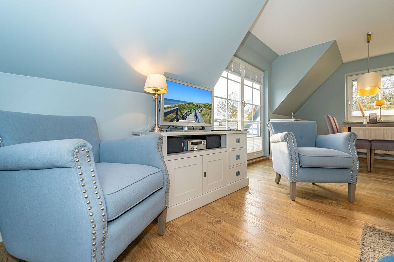Ganze Wohnung, Ebbe 3 in Westerland, Sylt