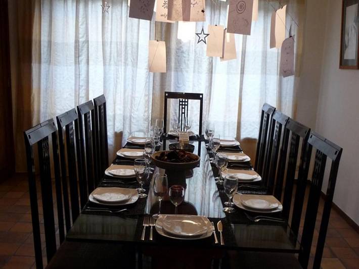 Location de vacances pour 12 personnes, avec Terrasse et Jardin à Comblain-au-Pont - 2