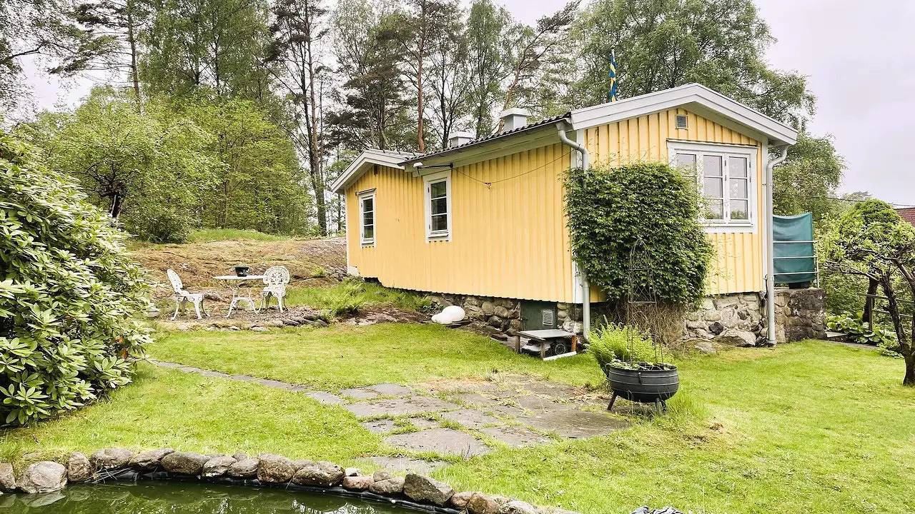 Ferienhaus für 3 Personen (40 m²) in Stenungsund in Stenungsund, Norra Västkusten