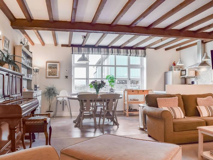 Entire apartment, Old Barn in Staffordshire