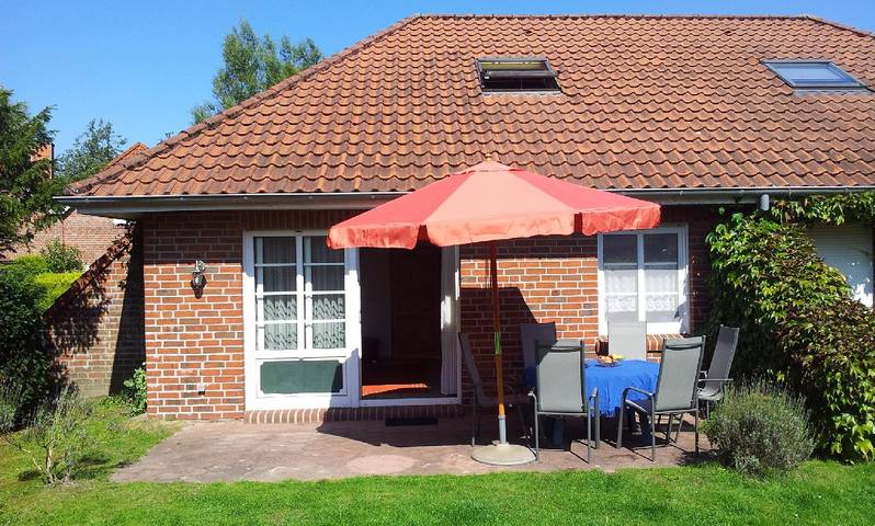 Ferienhaus für 6 Personen, mit Garten und Terrasse, kinderfreundlich - 1