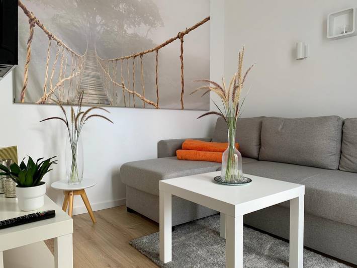 Ferienhaus für 3 Personen, mit Garten, mit Haustier am Vogelsberg Region - 3