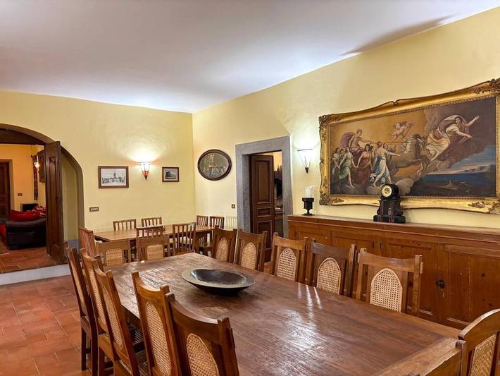 B&b per 2 persone, con Terrazza e Giardino nonché Panorama a Vetralla