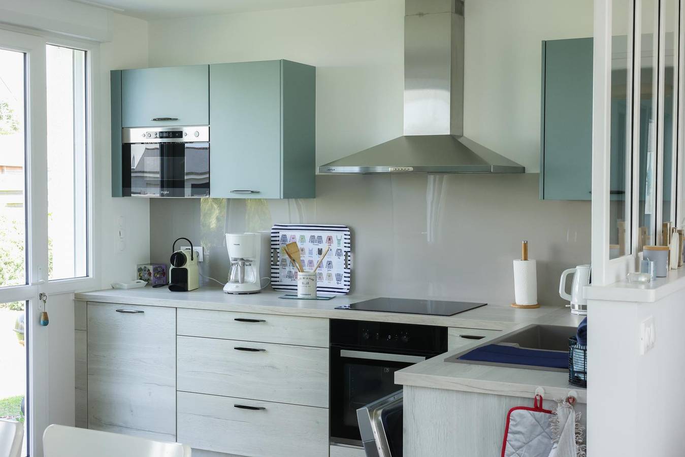 Villa Espérance in Saint-Jean-de-la-Rivière, Côte de la Déroute