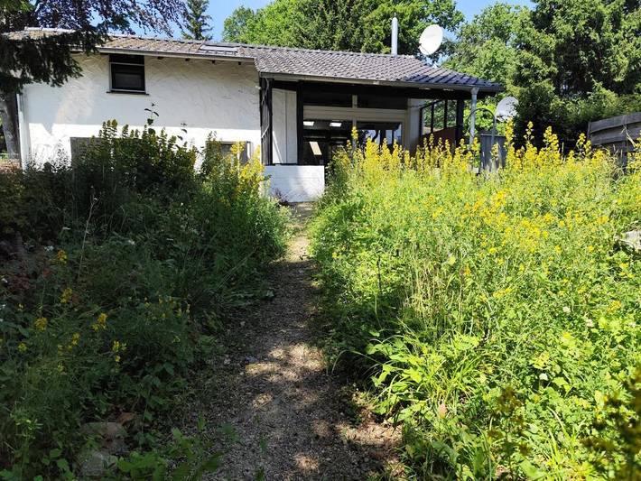 Ferienhaus für 6 Personen, mit Terrasse und Garten sowie Ausblick in Lissendorf - 3