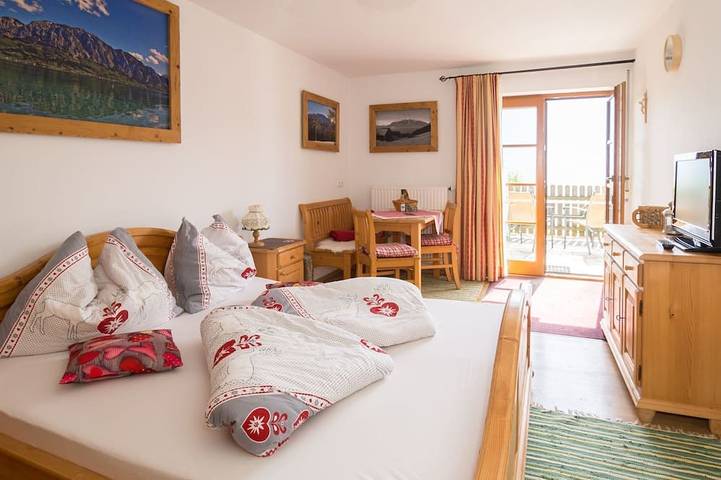 Bauernhof für 2 Personen, mit Garten und Pool am Attersee - 2