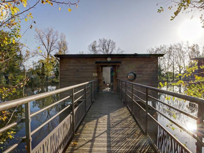 Gîte pour 2 personnes, avec jardin et terrasse dans la Loire - 3