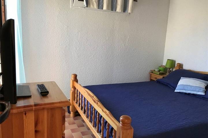 Location de vacances pour 4 personnes, avec terrasse, animaux acceptés dans Plage Le Grau De Leucate - 4