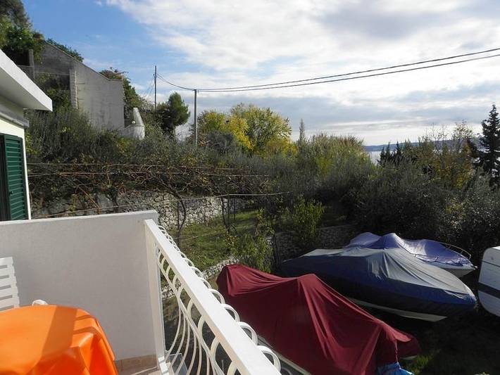 Ferienwohnung für 5 Personen, mit Balkon, mit Haustier in Kroatien - 3