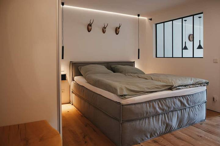 Ferienwohnung für 4 Personen, mit Balkon und Garten in Menzenschwand - 2