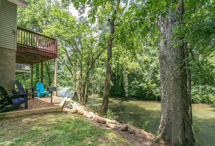 Vacation rental for 4 people, with terrace in Tennessee