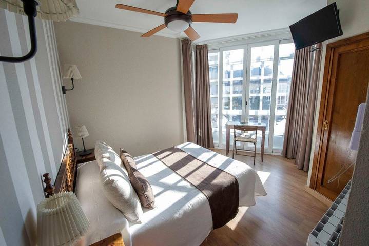 Gîte pour 3 personnes, avec balcon à Verín - 3