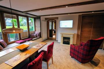 Vakantiewoning voor 4 Personen in Mittelberg, Allgäuer Alpen (Oostenrijk), Afbeelding 3