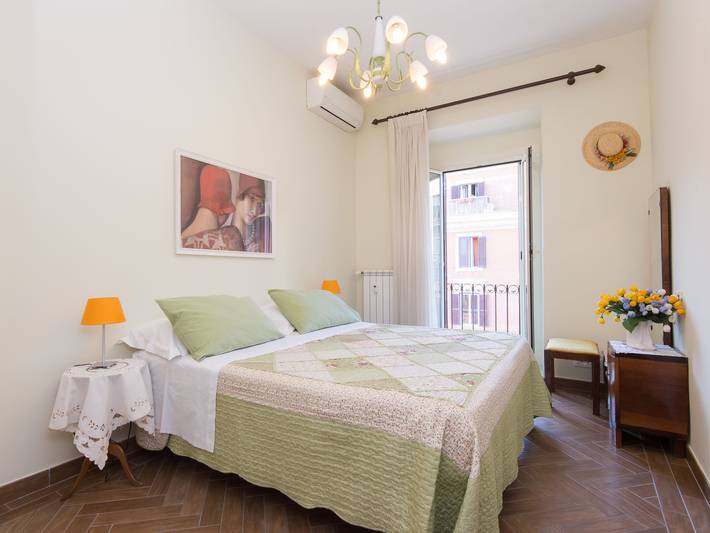 Gîte pour 4 personnes, avec balcon à Vatican - 4