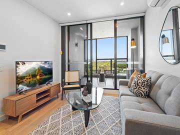 Loft voor 3 Personen in Melbourne, Yarra City, Afbeelding 1