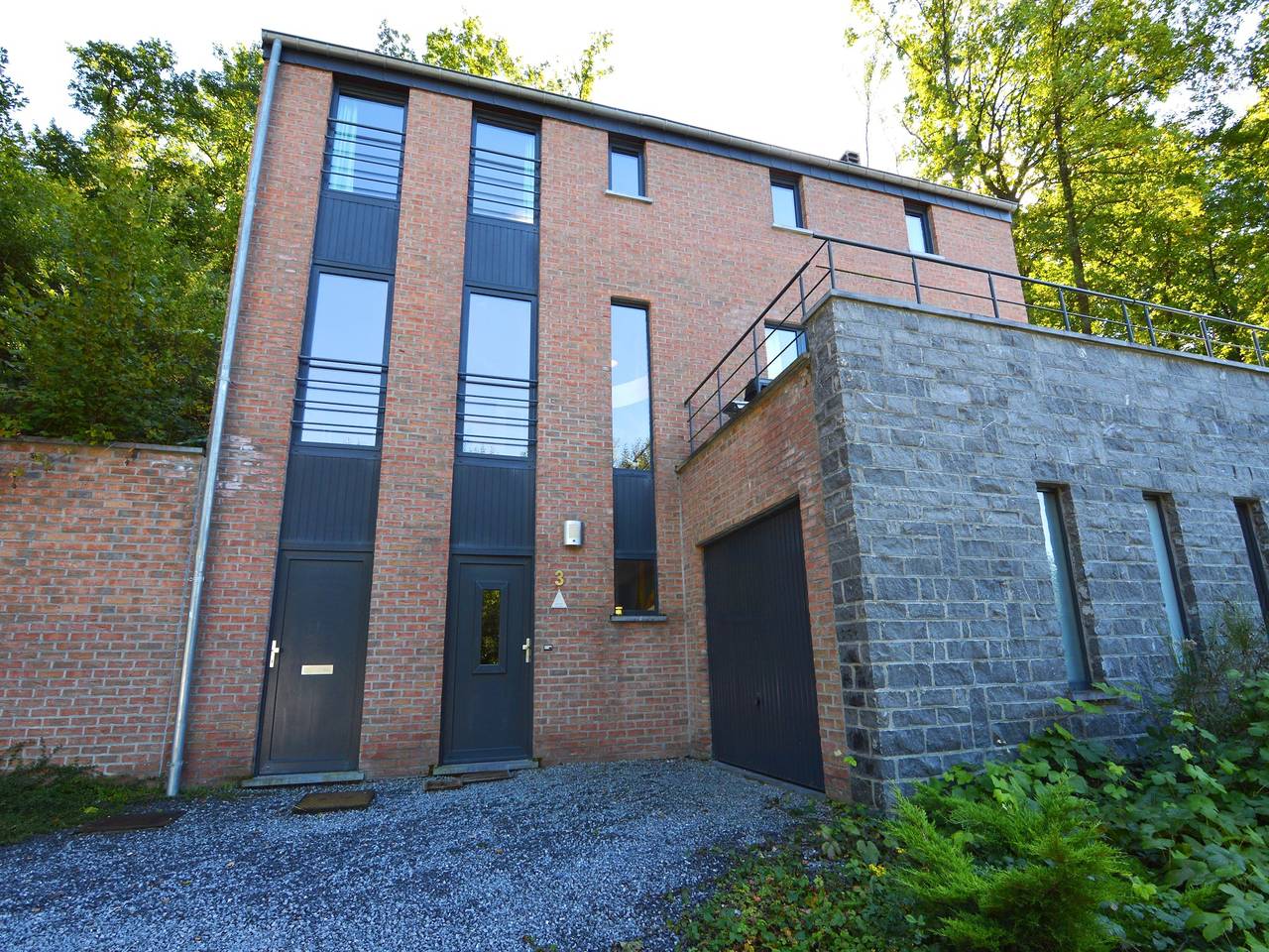 Villa Durbuy avec sauna in Barvaux-sur-Ourthe, Durbuy