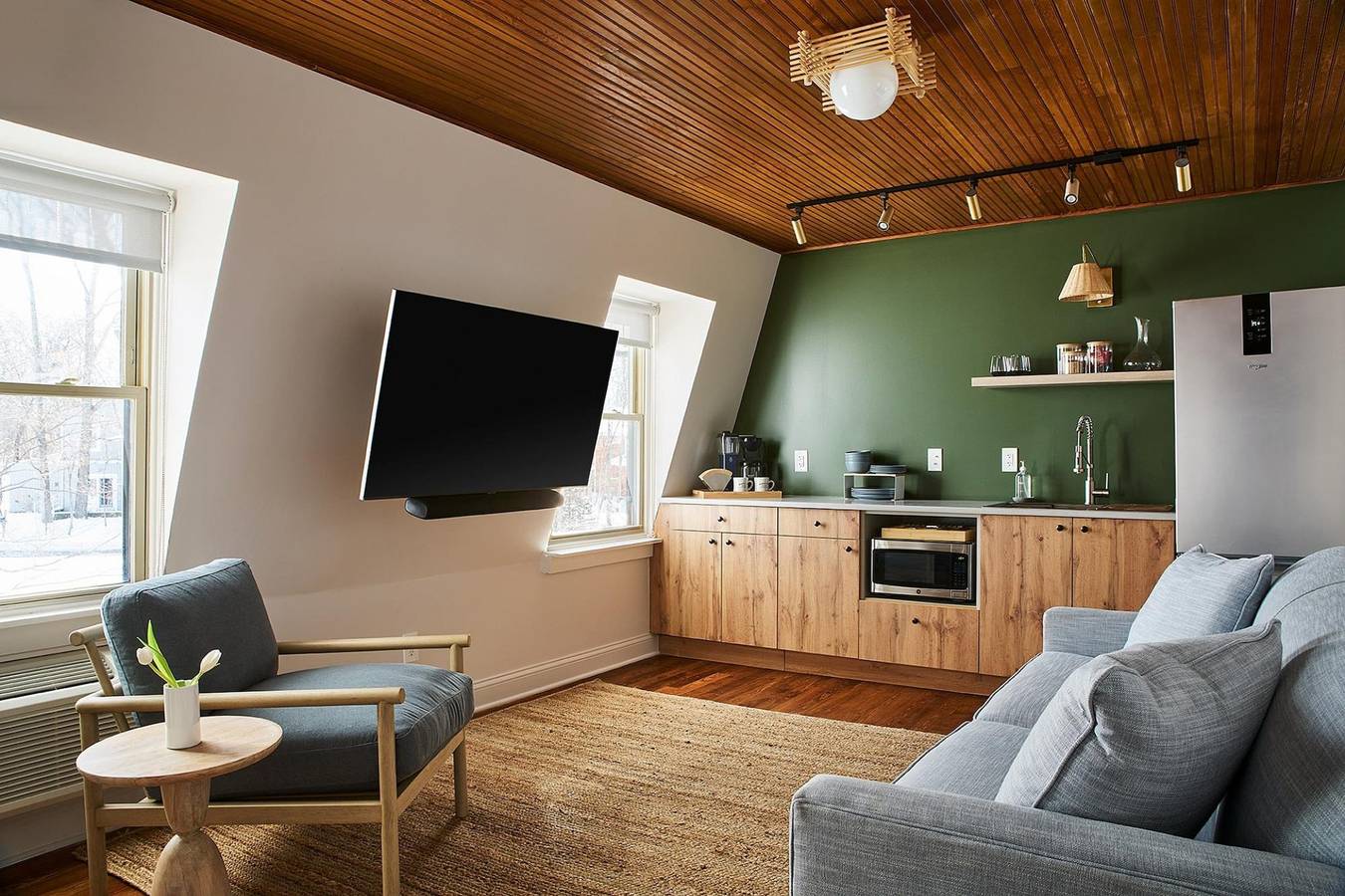 Appartamento vacanze a Lago Michigan a partire da 653€ a notte