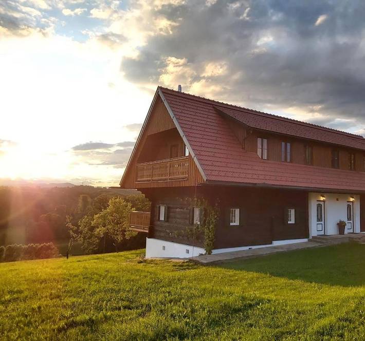 Ferienwohnung für 6 Personen, mit Terrasse und Ausblick in Weststeiermark - 2
