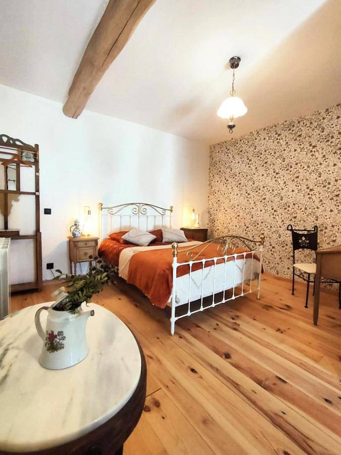 Chambre d’hôte pour 4 personnes, avec jardin et vue dans Beaufort (Nord)