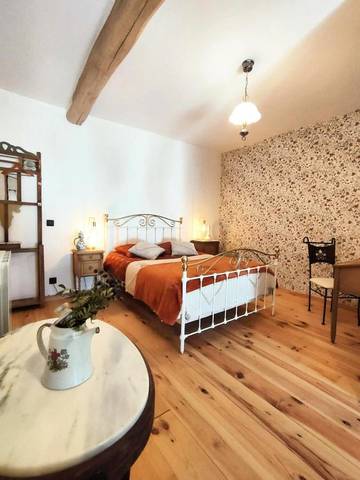 Chambre d’hôte pour 4 personnes, avec jardin et vue dans Beaufort (Nord)