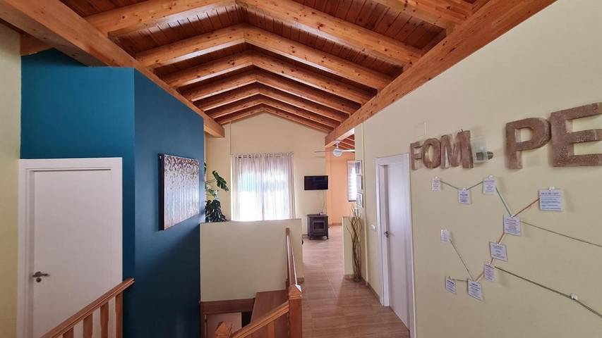 Casa rural para 7 personas, con terraza y vistas en Provincia de Valladolid - 2