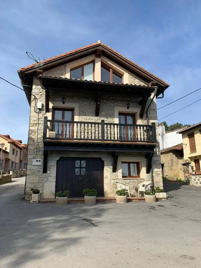 Casa de vacaciones para 6 personas, con balcón y vistas - 1