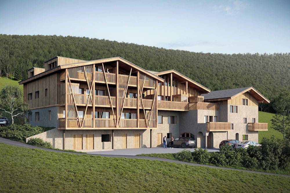 Appartamento intero, Summerer - Living Nature - Apartments with private Spa in Meluno, Bressanone