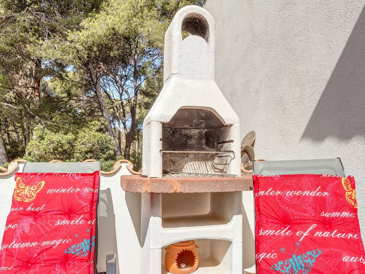 En un lugar tranquilo con terraza – Casa Es Romaní in Son Moll, Capdepera