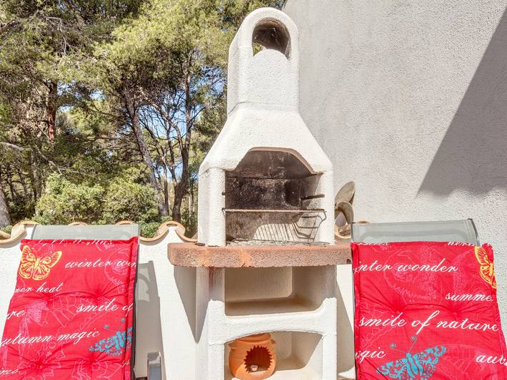 Ferienhaus für 4 Personen, mit Garten in Son Moll - 4