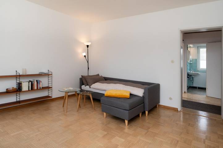 Ferienwohnung für 2 Personen, mit Balkon in Heide - 2