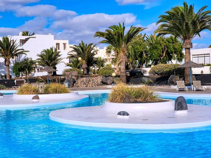 Villa pour 4 personnes, avec piscine et terrasse à Teguise - 3