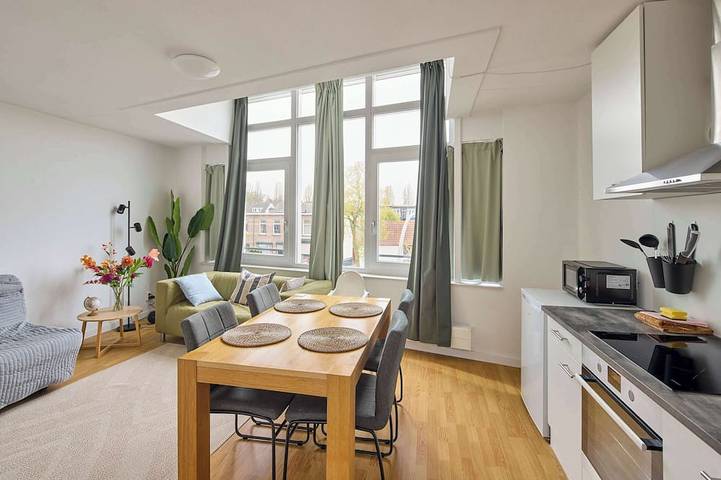 Ferienwohnung für 5 Personen in Nimwegen