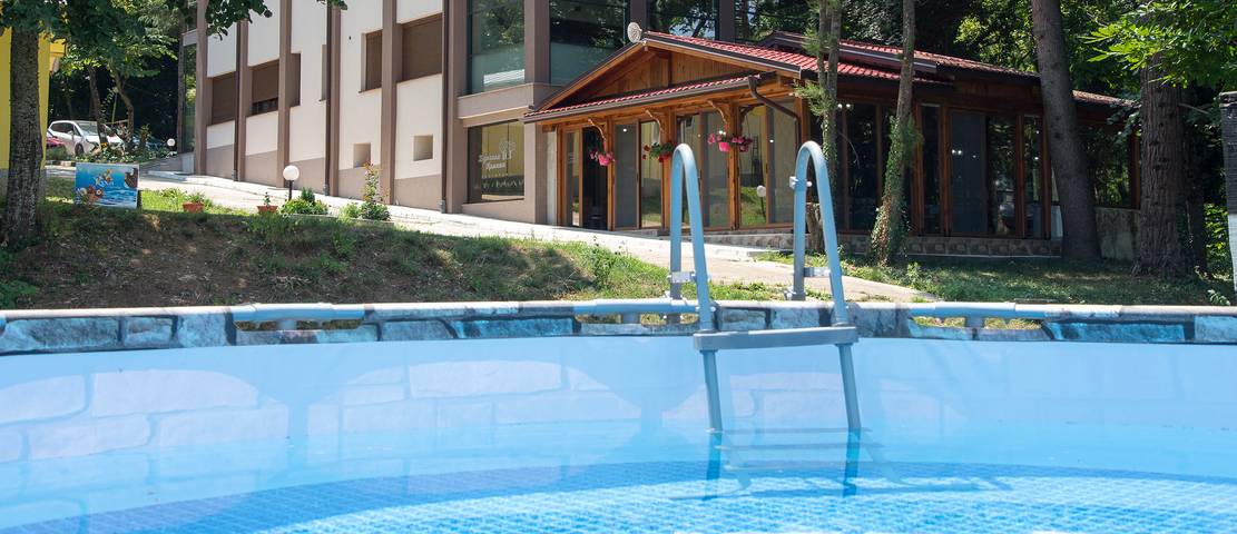 Ferienhaus für 3 Personen, mit Garten und Ausblick in Bulgarien - 2