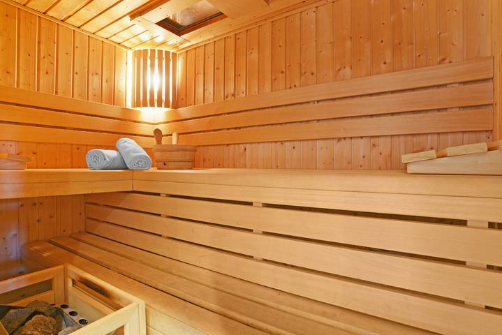 Bungalow für 6 Personen, mit Sauna in Südholland