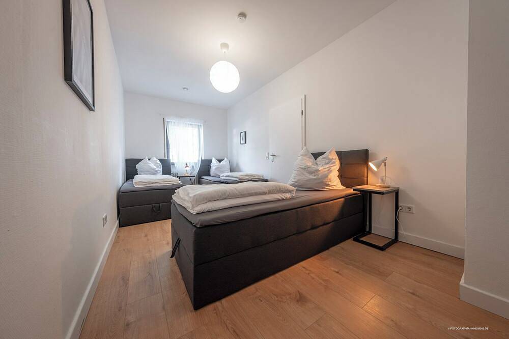 Ganze Wohnung, Highdesign Nähe Heidelberg und Mannheim 10 Personen in Weinheim, Kurpfalz