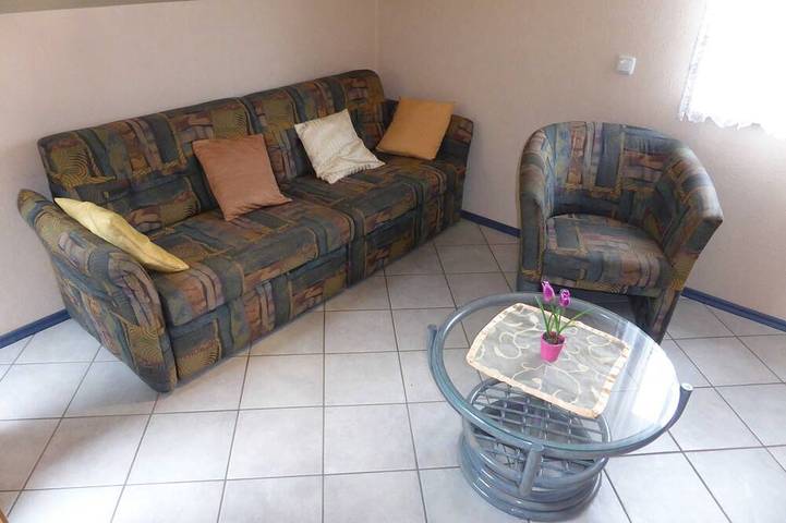 Ferienwohnung für 4 Personen, mit Garten in Mistelgau - 2
