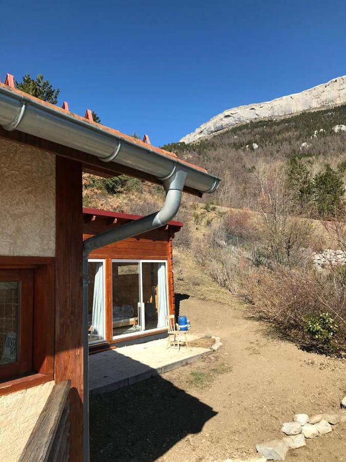 Appartement de vacances pour 2 personnes, avec Terrasse ainsi que Jardin et Vue
