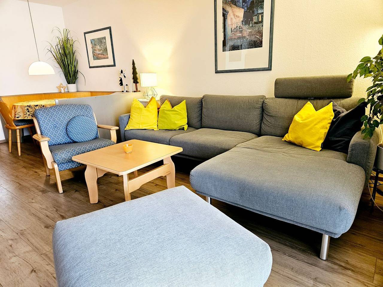 "Familienfreundliche Ferienwohnung nahe des idyllischen Lechsees mit vielen Aktivitäten!" in Lechbruck am See, Bayerisch Schwaben