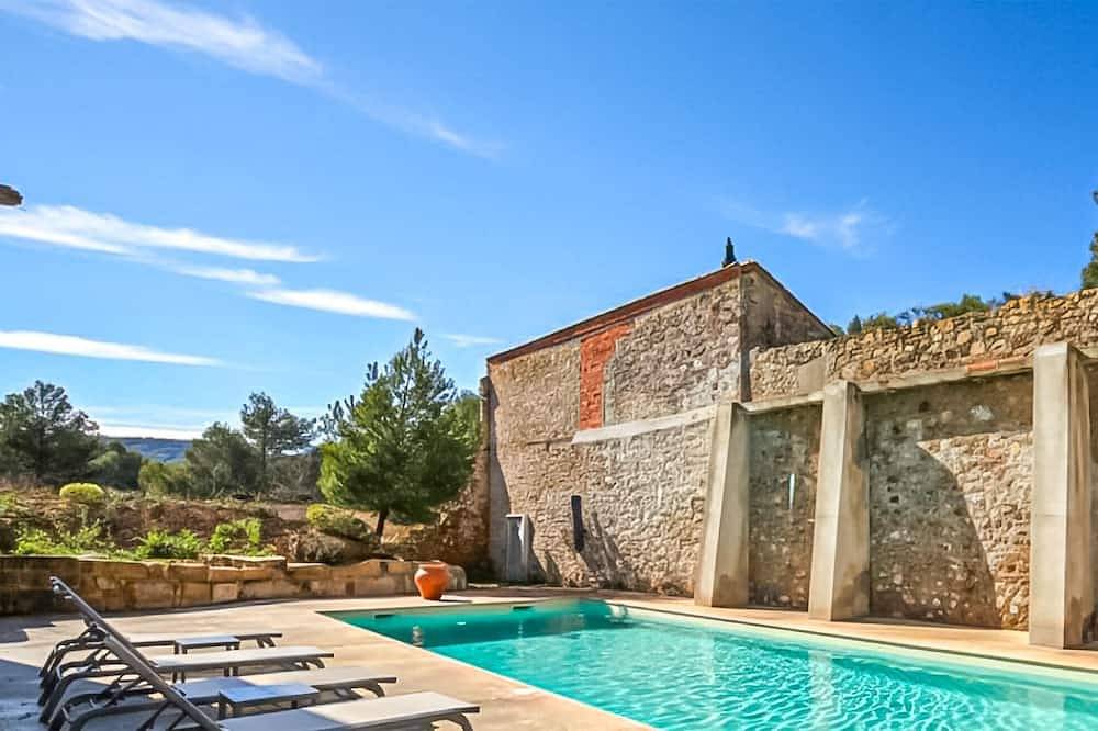 Maison piscine proche mer in Portel-des-Corbières, Mittelmeerküste (Frankreich)