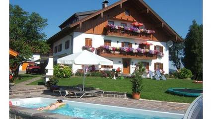 Vakantiewoning voor 8 Personen in Mondsee & Irrsee, Afbeelding 2