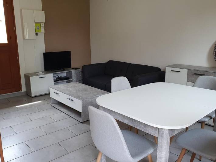 Location de vacances pour 4 personnes, avec Terrasse et Jardin à Saint-Blimont - 3