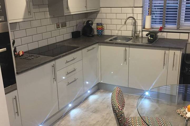 Cottage for 2 people, with terrace in Bath