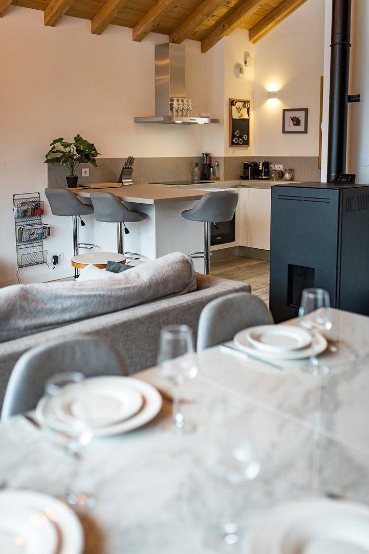 Chalet Triplex - 6 personnes in Saint-Sorlin-d'Arves, Région de Saint-Jean-de-Maurienne
