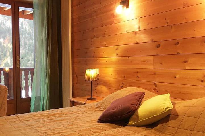 Les 2 Alpes / Venosc : Le Foyer ★ 12 Pers ★ Hammam ★ Terrasse ★ 5 Schlafzimmer in Vénosc, Les Deux Alpes (Isère)
