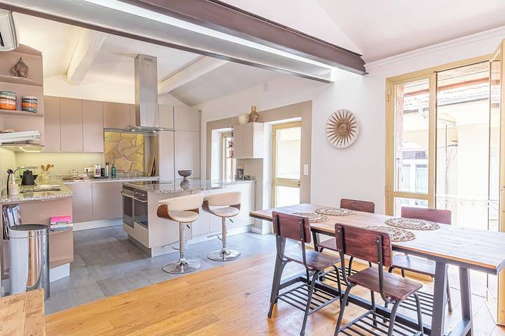 Maison de vacances pour 6 personnes, avec terrasse - 1
