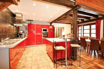 Chalet pour 15 Personnes dans Morzine, Région de Thonon-les-Bains, Photo 3